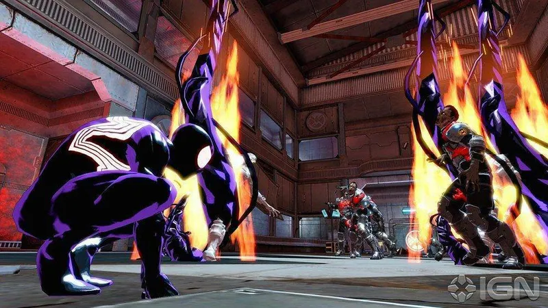 Spider-Man: Shattered Dimensions