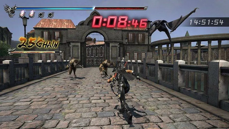 Ninja Gaiden Sigma Plus 2