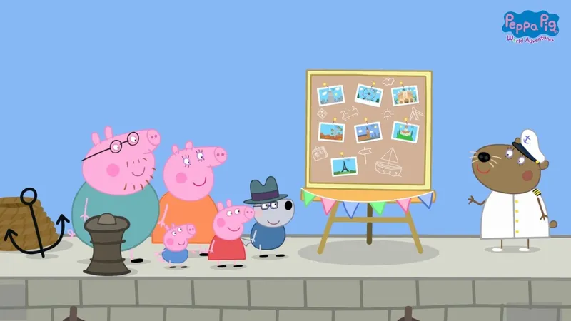 Peppa Pig: World Adventures