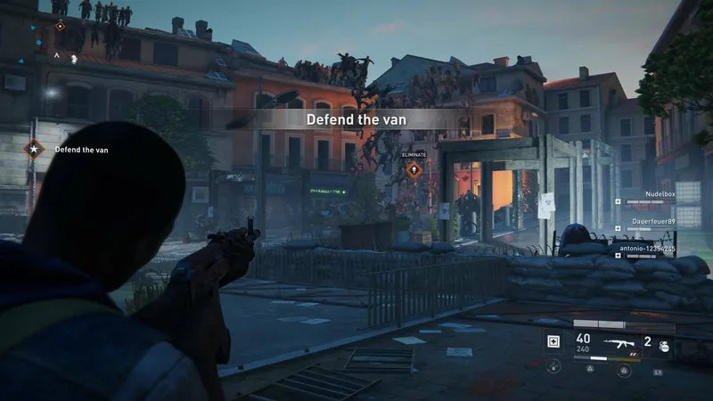 World War Z: Aftermath