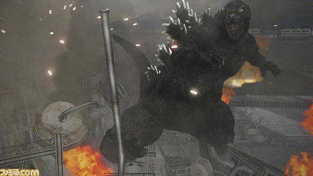 Godzilla se chystá zničit PlayStation 3