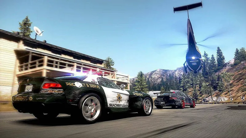 Oznámen první DLC balíček pro Need for Speed: Hot Pursuit