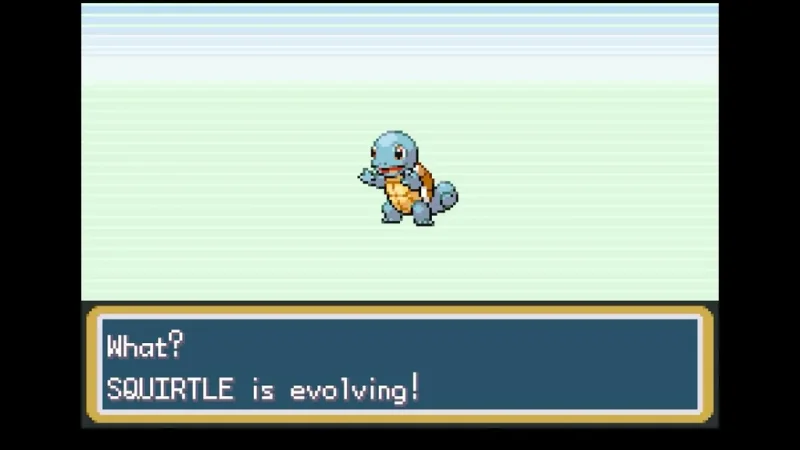 Pokémon FireRed/LeafGreen