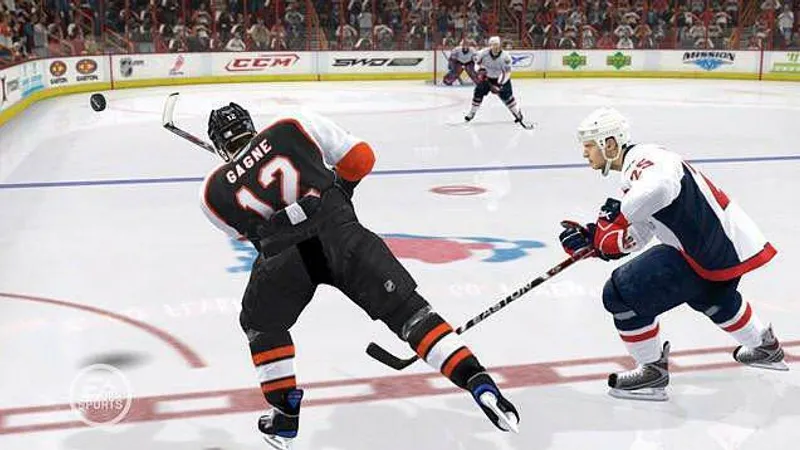 NHL 09