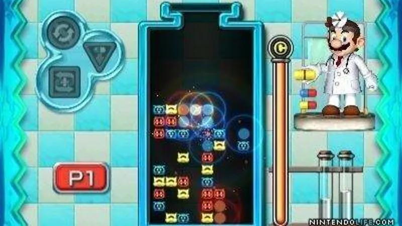 Dr. Mario: Miracle Cure