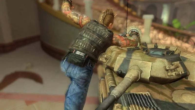 Herní pořad Check.point