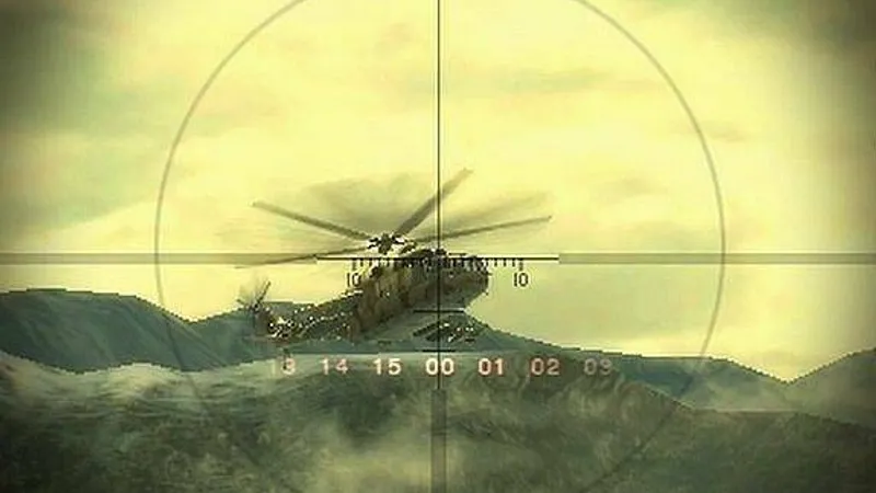 Metal Gear Solid 3D: Snake Eater