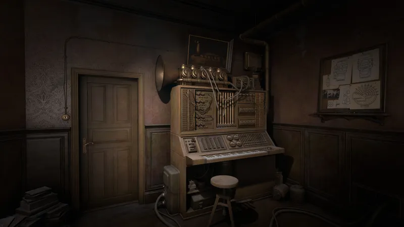 Oznámena hororová hra Sublustrum, vyjde v příštím roce pro PC i konzole 