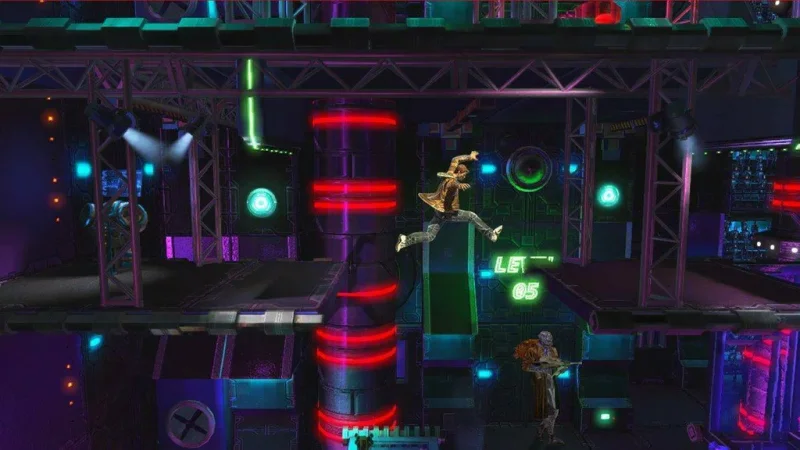 Připravuje Vector Cell HD remake hry Flashback?