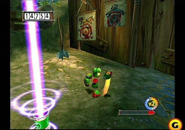 Rayman 3: Hoodlum Havoc