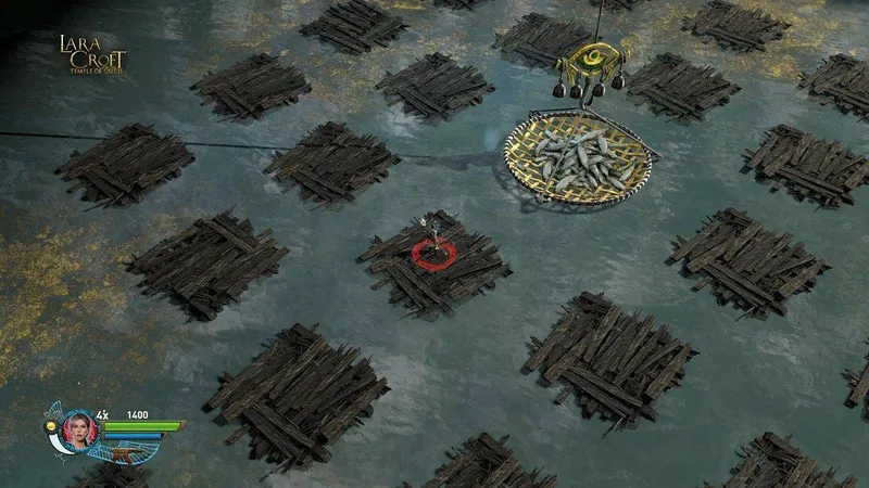 Lara Croft and the Temple of Osiris