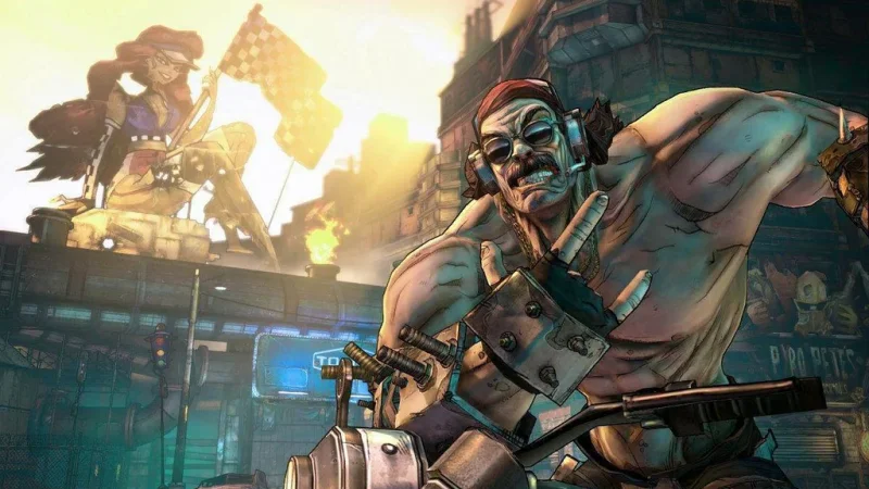 Borderlands 2 dostane druhé DLC ještě tento rok