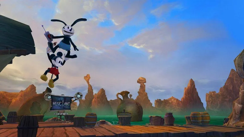 Big N-Live #43 – Epic Mickey 2: The Power of Two
