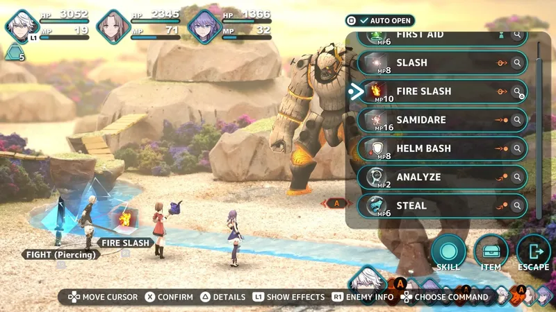 FANTASIAN Neo Dimension