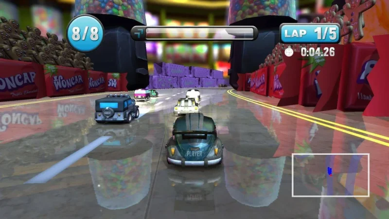 Super Toy Cars