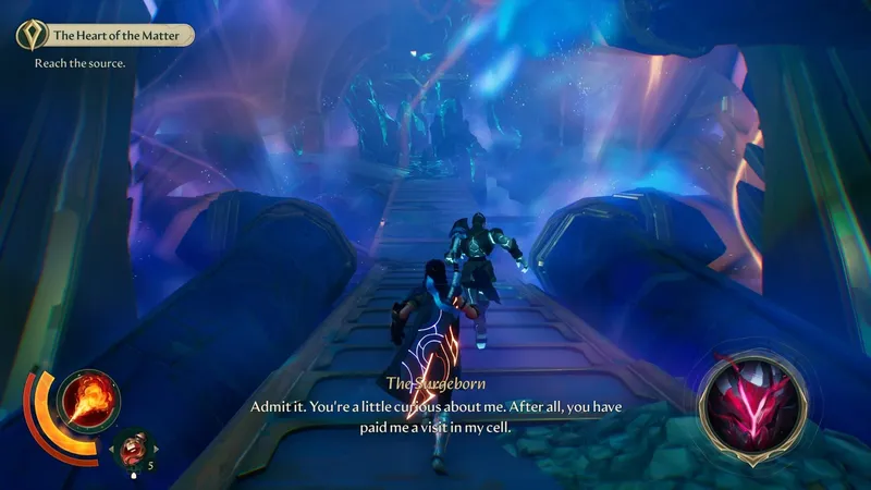 Podívejte se na první hodinu z hraní nové akční RPG hry Eternal Strands