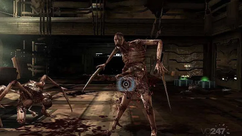 Dead Space Extraction