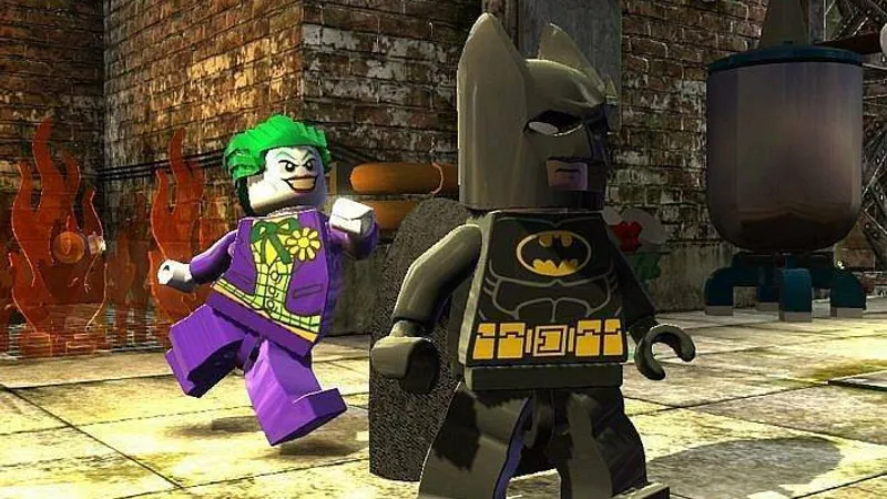 LEGO Batman 2: DC Super Heroes