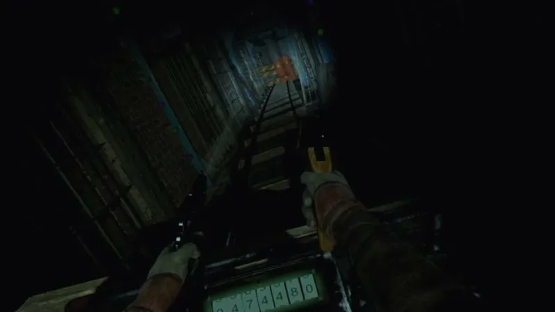 Until Dawn: Rush of Blood