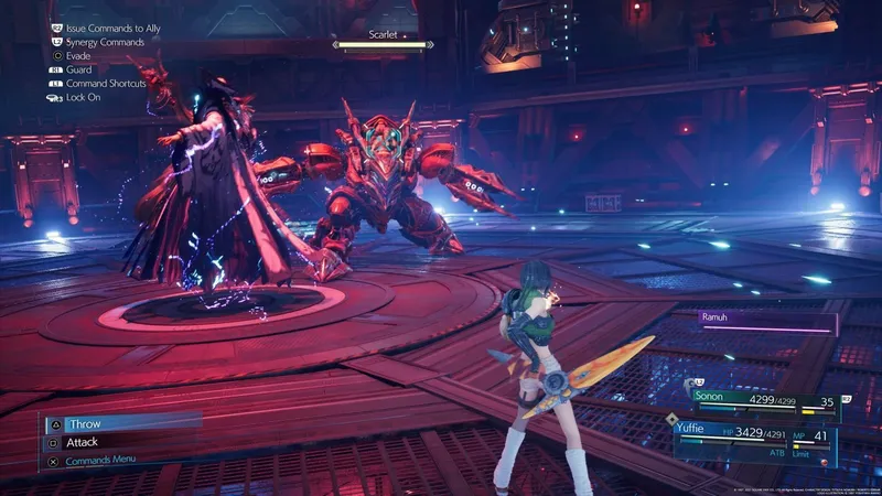 Vychází Final Fantasy VII Remake Intergrade pro PlayStation 5