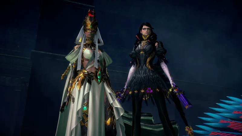Bayonetta 3