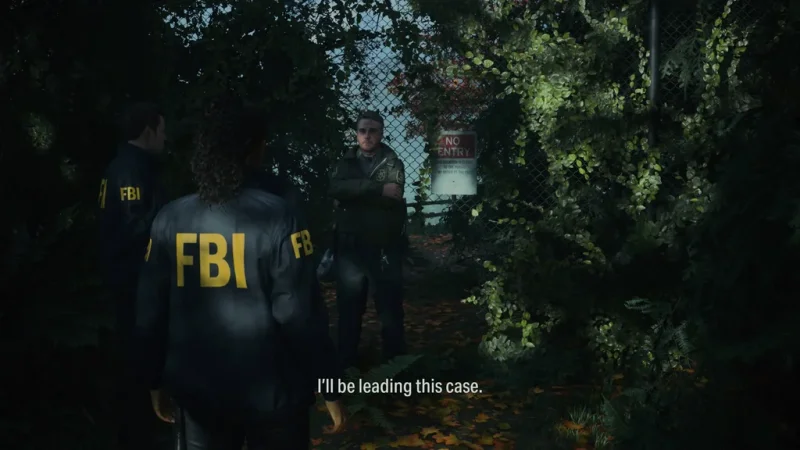 Alan Wake II nebude mít na konzoli Xbox Series S režim výkonu