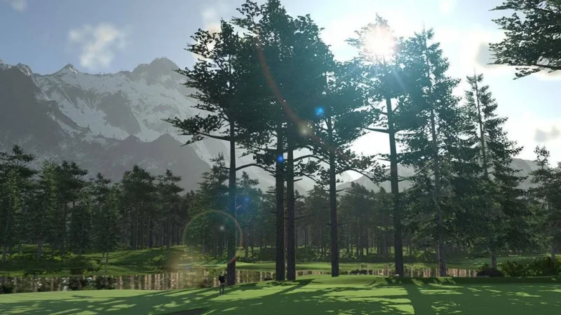 Oznámen The Golf Club pro PS4 a Xbox One