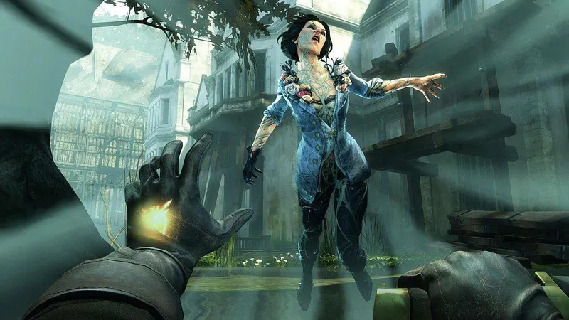 Dishonored: DLC The Brigmore Witches
