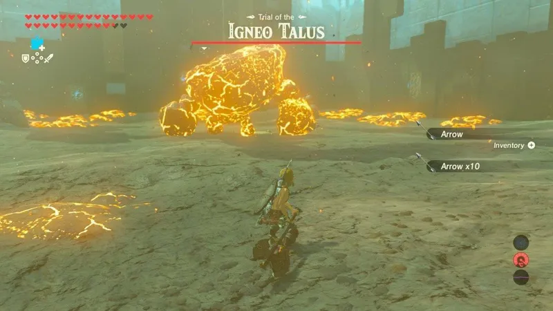 The Legend of Zelda: Breath of the Wild - The Master Trials