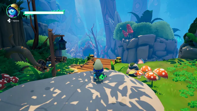 The Smurfs 2: The Prisoner of the Green Stone