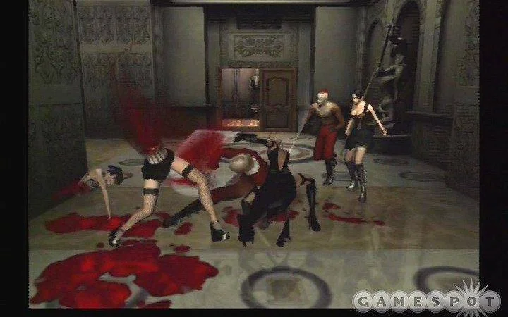 BloodRayne 2