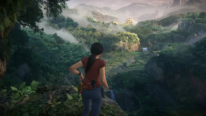 Uncharted: Legacy of Thieves Collection