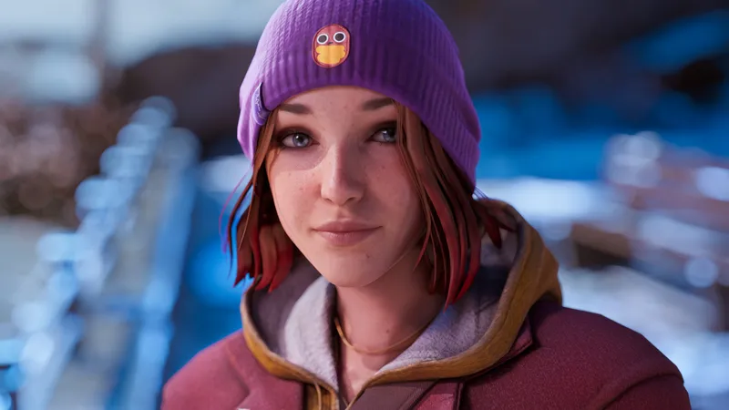 Life is Strange: Double Exposure