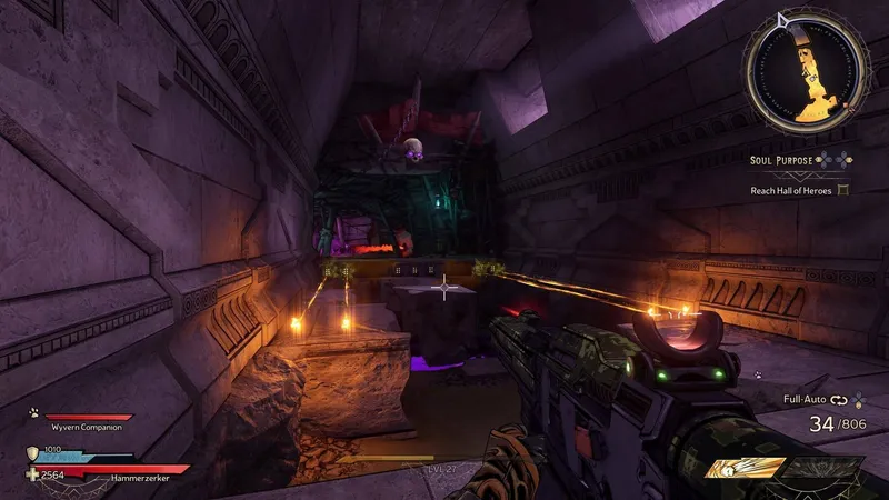 Gearbox: Hra Tiny Tina's Wonderlands překonala veškerá naše očekávání