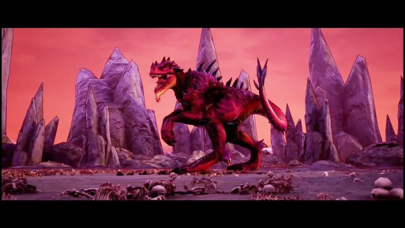 Skull Island: Rise of Kong