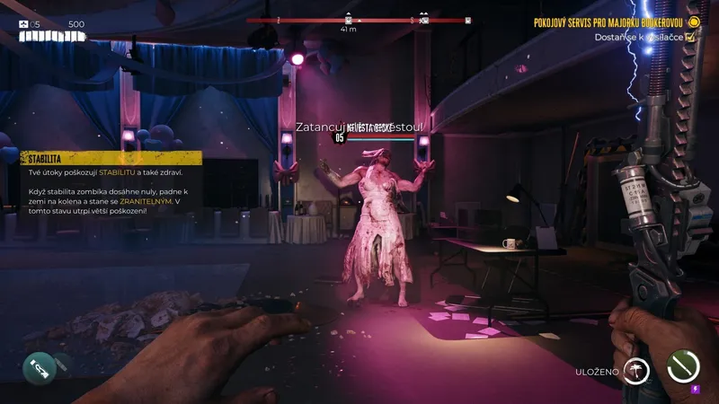 Zombie akce Dead Island 2 dostane začátkem listopadu příběhové rozšíření Haus