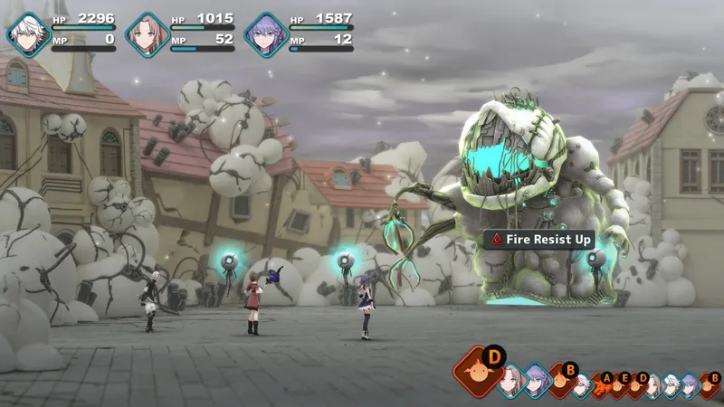 FANTASIAN Neo Dimension