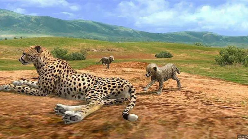 Afrika vyjde v Evropě