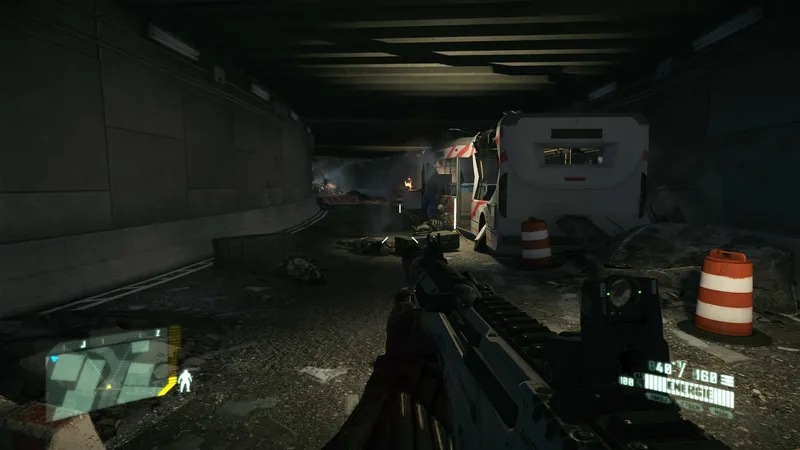 Vývoj dalšího Crysis byl zastaven, studio Crytek propouští 