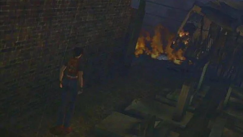 Resident Evil: Code Veronica X