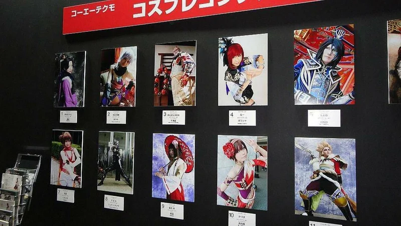 Tokyo Games Show 2011 – exkluzivní fotky