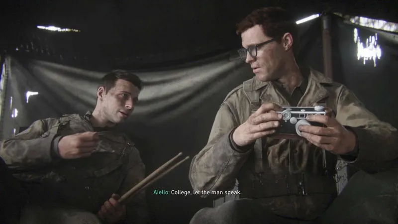 Call of Duty: WWII