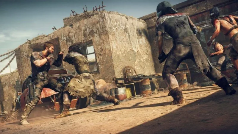 Mad Max