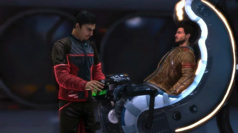 Připravuje Vector Cell HD remake hry Flashback?