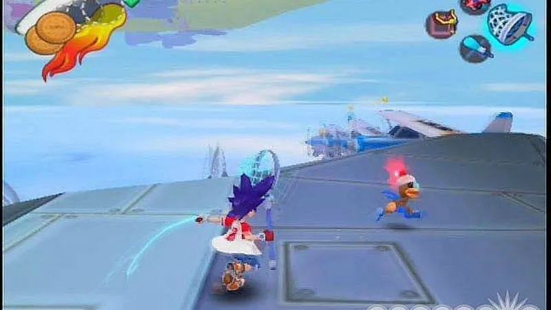 Ape Escape 3