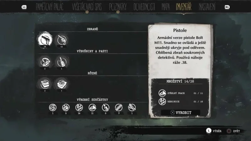 Hra The Sinking City vyšla pro Xbox Series X/S