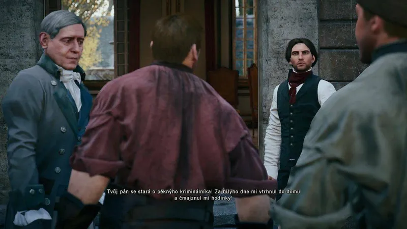 Assassin's Creed: Unity