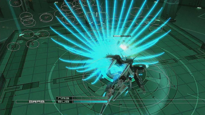 Porovnání HD kolekce Zone of the Enders – PS3 vs. Xbox 360