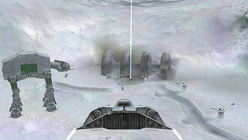 Star Wars Battlefront: Elite Squadron
