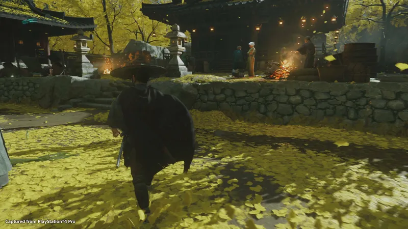 Ghost of Tsushima